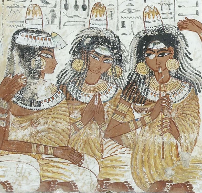 Women in Ancient Egypt | EES