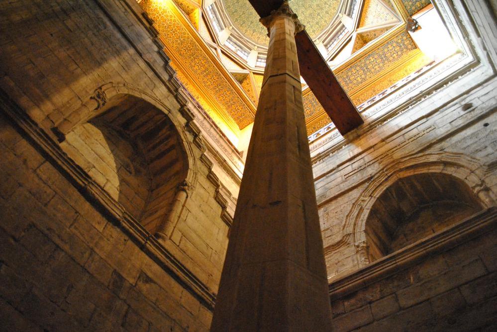 Cairo - Nilometer.JPG