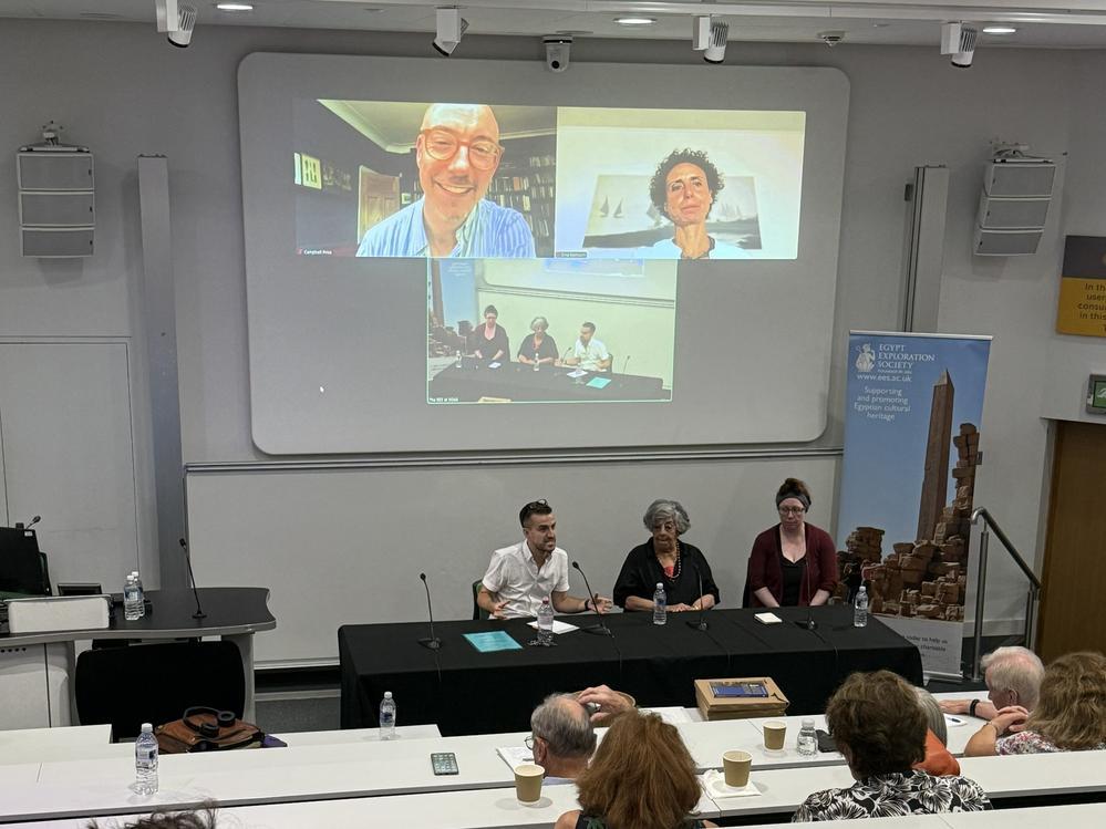 EES Fest_Study Day_Discussion Panel
