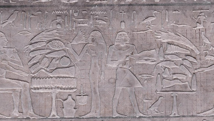 Clayton_Middle Egyptian Text Reading: Voices from the other side_Userwer_crop