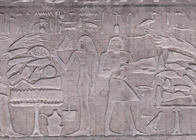 Clayton_Middle Egyptian Text Reading: Voices from the other side_Userwer_crop