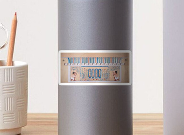 Lintel Sticker_Redbubble