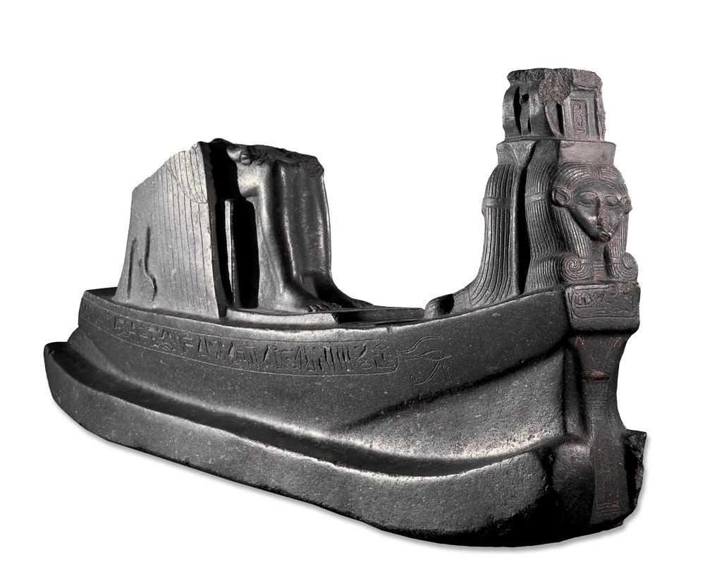 25 08 30_Geisen_Experiencing Ancient Egyptian Writing_EA 43 Barque of Mutemwia