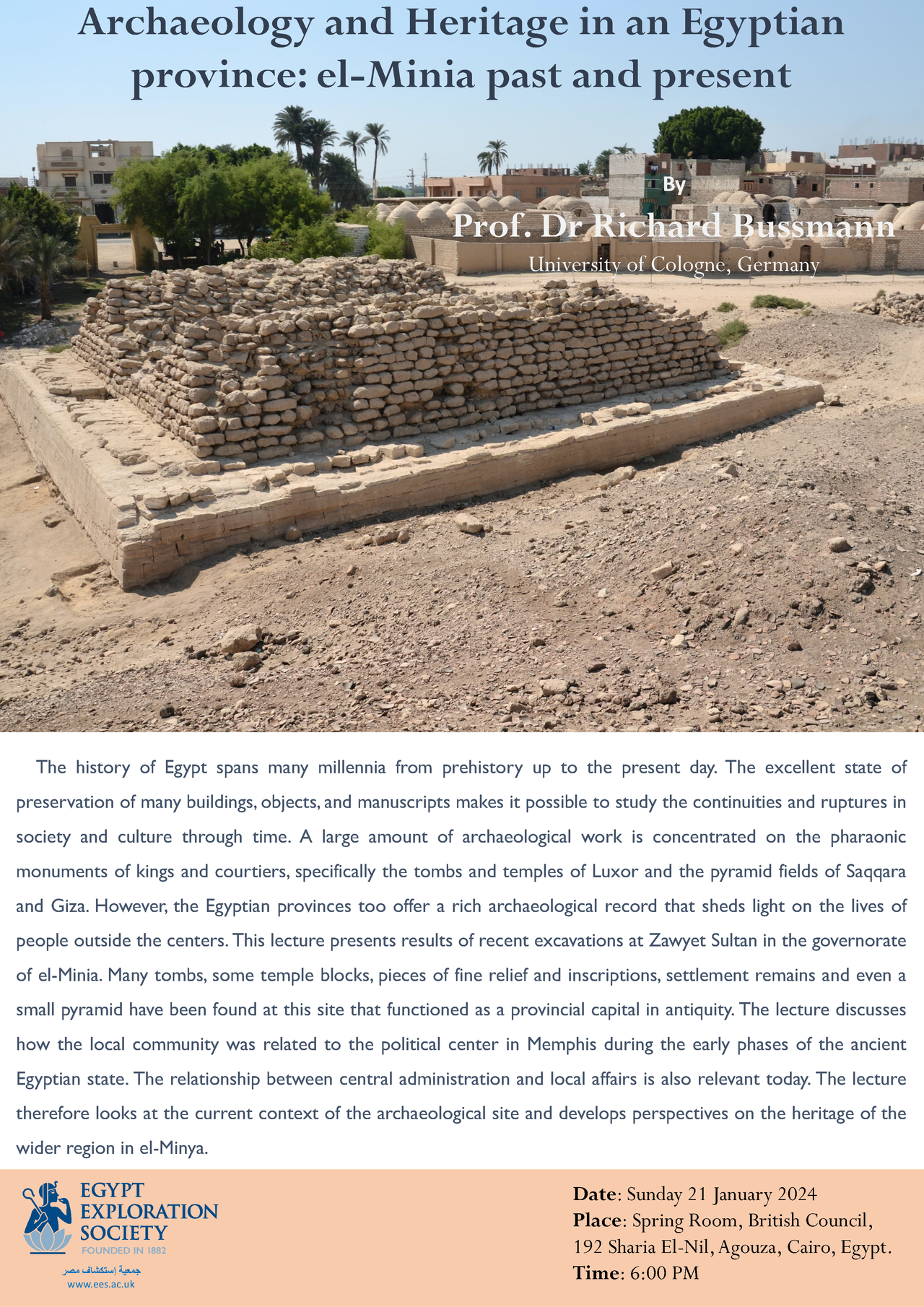 24 01 21 Bussmann_Archaeology and heritage in el-Minia.png