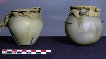 Project Amunet_GEM 72339_72338_travertine jars