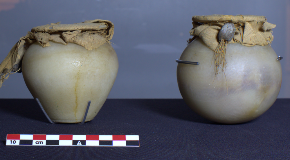 Project Amunet_GEM 72339_72338_travertine jars