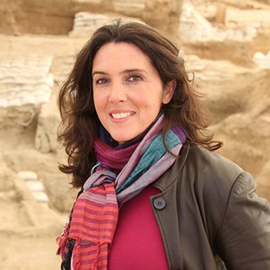 Professor Bettany Hughes OBE