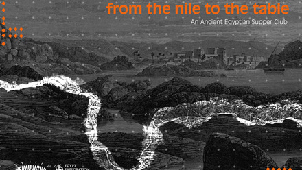 Hekayyatna_Nile to Table_Landscape poster