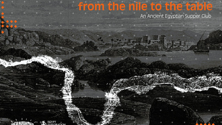 Hekayyatna_Nile to Table_Landscape poster