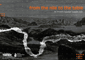 Hekayyatna_Nile to Table_Landscape poster