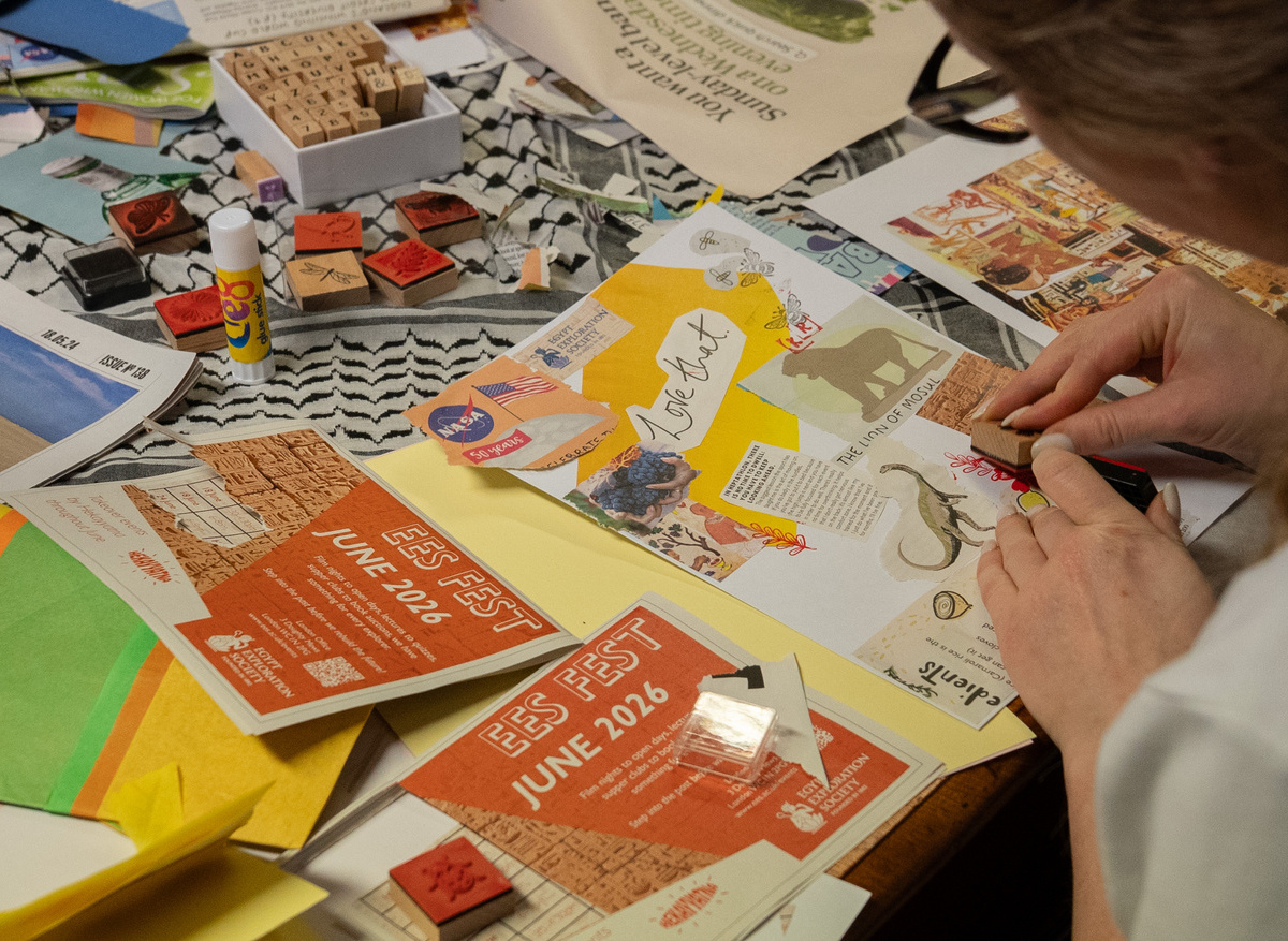 Read, Make, Play (Photo: Adam El Khodary)