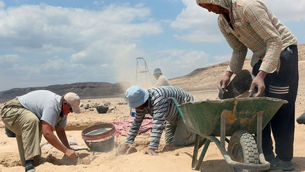 The Northern Cemeteries of Amarna