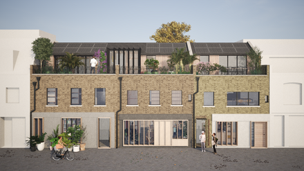 Redevelopment on the horizon