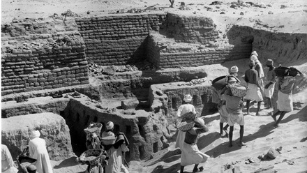 Buhen: An Egyptian fortress in Nubia