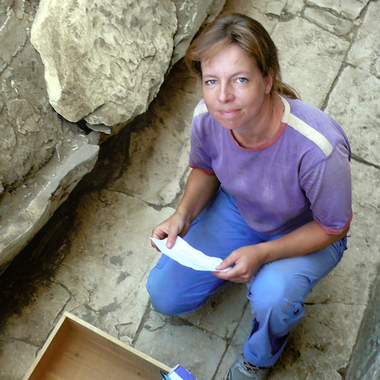 Dr Eva  Lange-Athinodorou