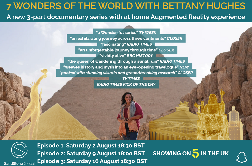 25 08 01_Seven Wonders of the Ancient World_Programme