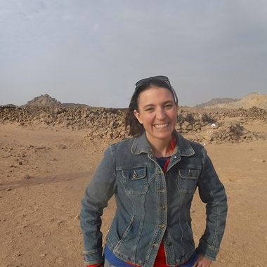 Dr Kate Liszka