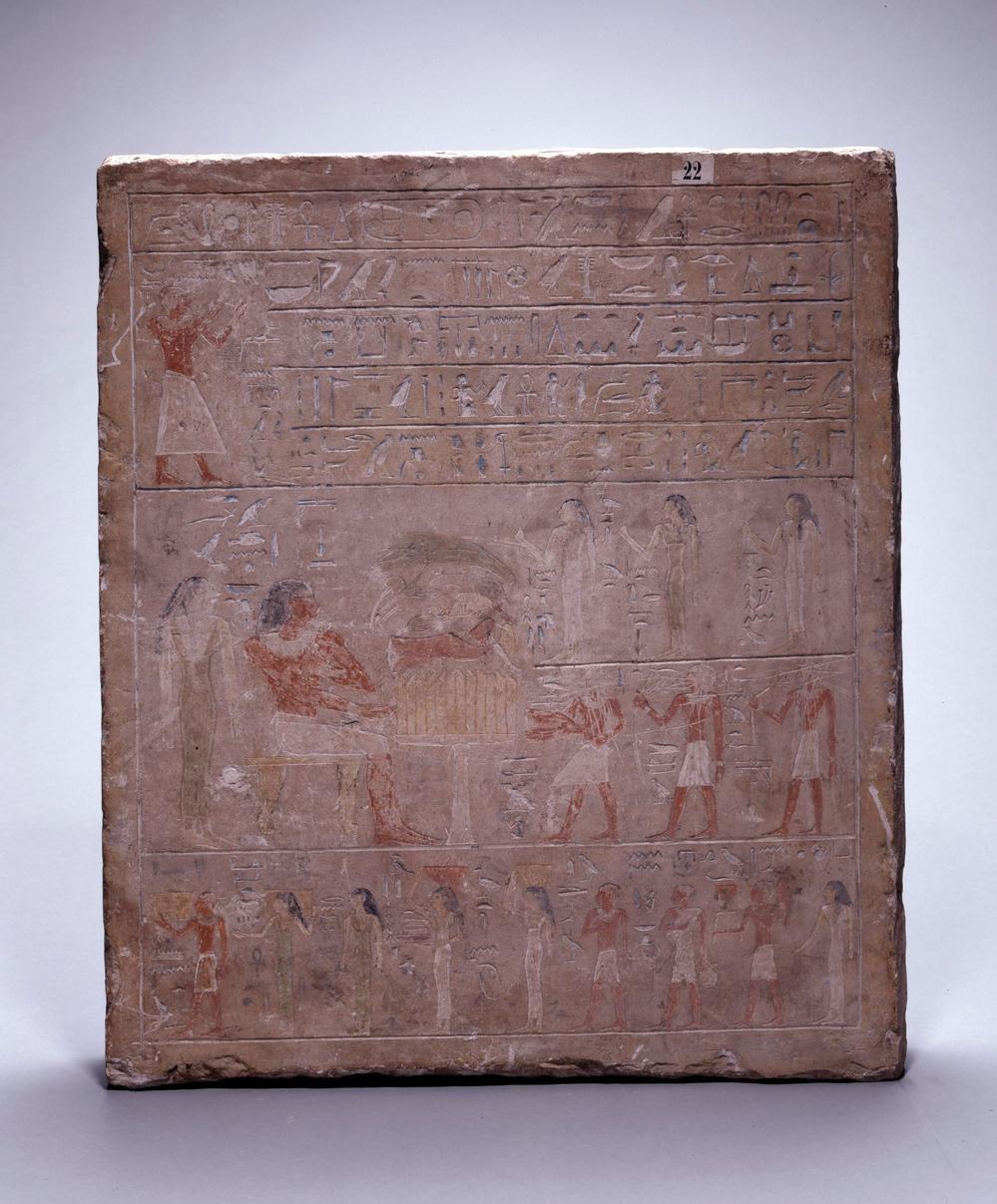 Clayton_Middle Egyptian Text Reading: Voices from the other side_Minnefer