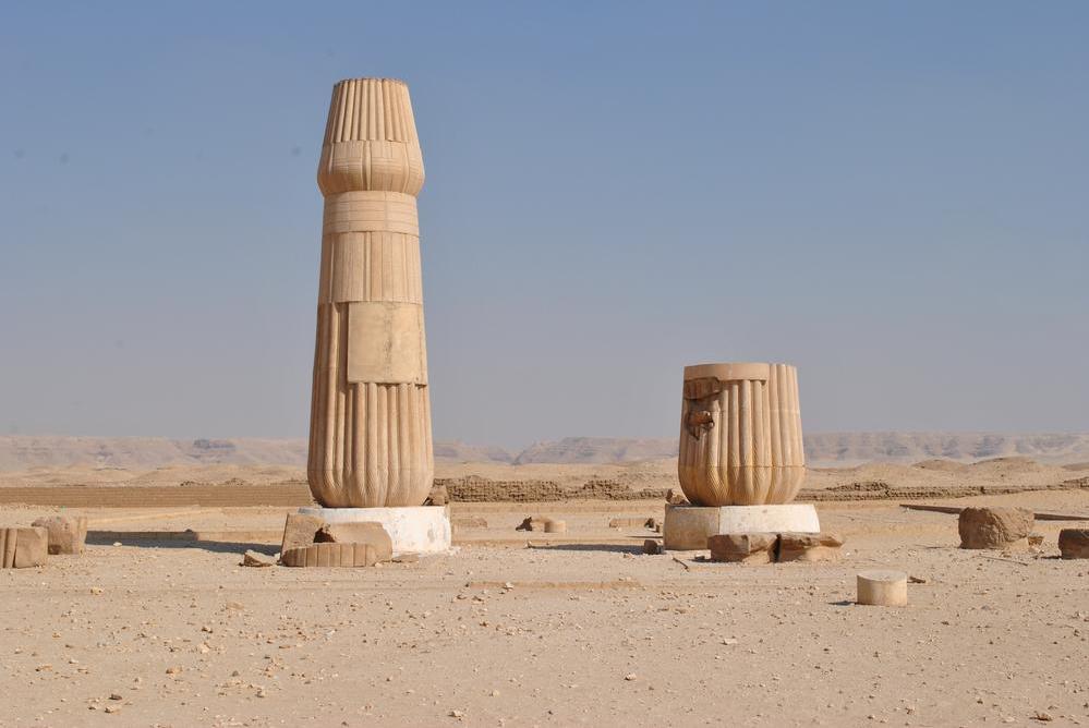 Small Aten Temple, Amarna.JPG
