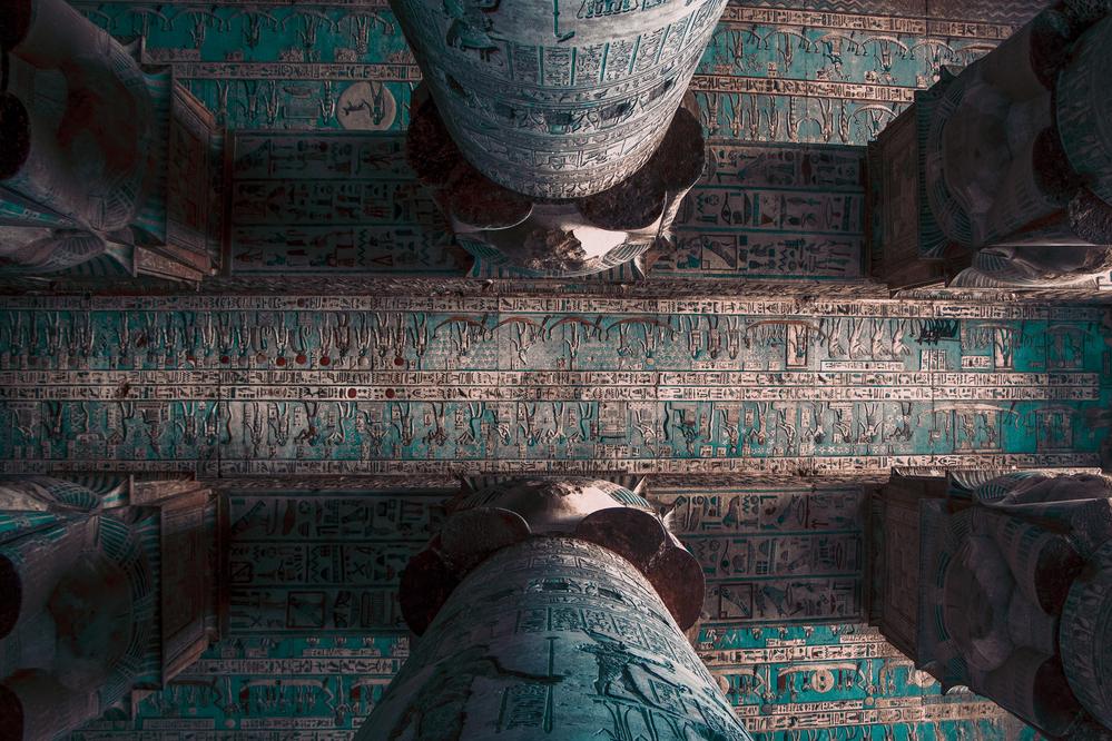 Symons_Starts and Time in Ancient Egypt_Ptolemaic astronomical ceilings at Dendera.jpg