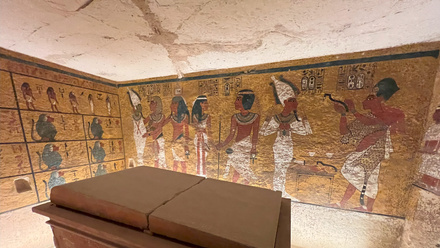 25 11 29_Brown_These Thy Libations, Osiris_Tutankhamun's tomb