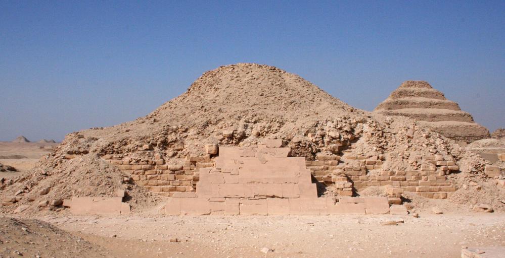 Snape_Sacred Landscapes in Ancient Egypt_Week 5 - Reshaping the Past.JPG