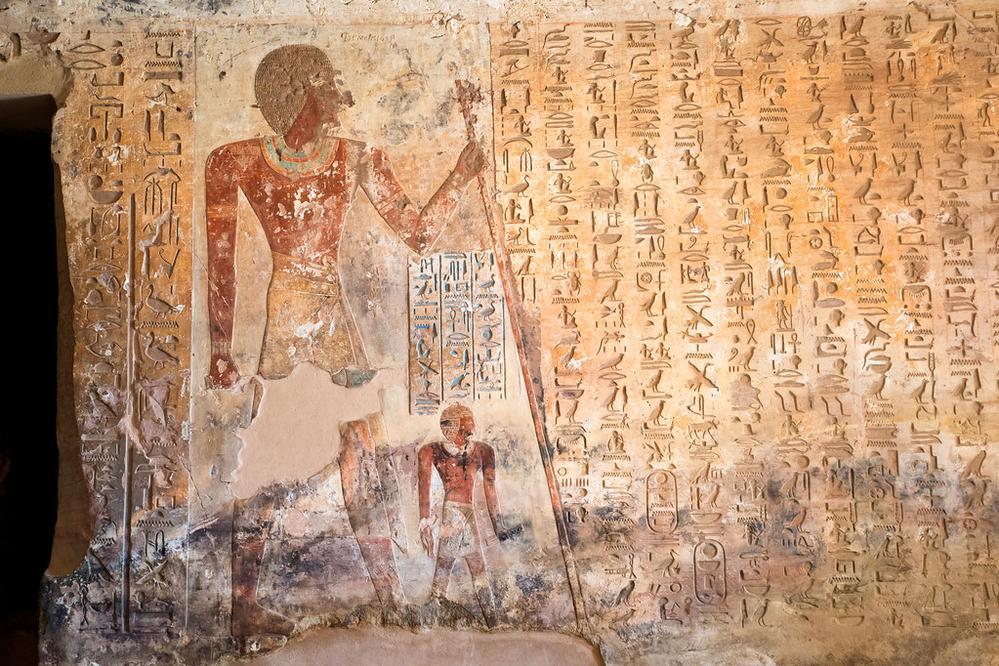 25 08 26_Clayton_Middle Egyptian Text Reading_Ahmose son of Ibana