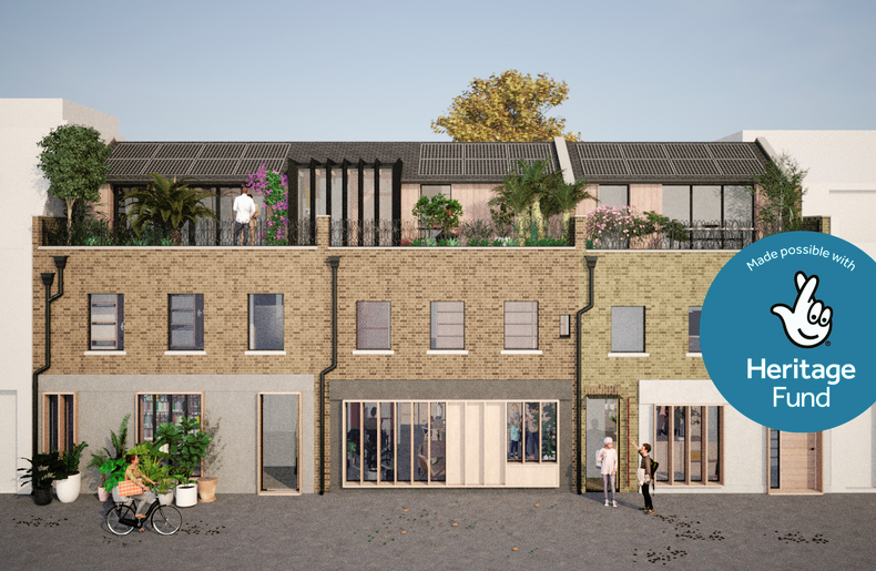 Building the Future Campaign