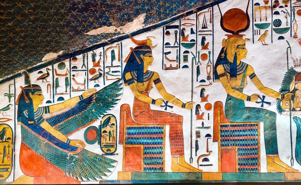 Tomb of Nefertari