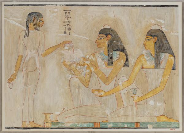 Doherty_Edible Egyptology_Women at banquet 1.jpg