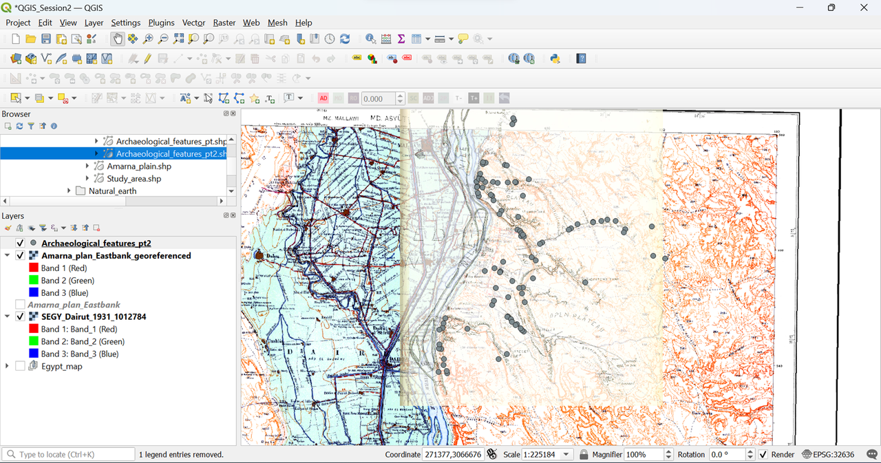 Pethen_Introduction to GIS for Egyptologists_QGIS