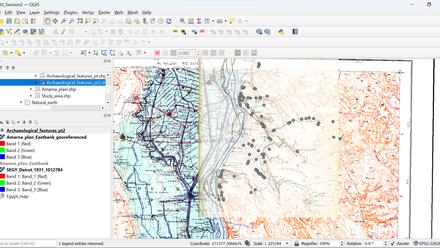 Pethen_Introduction to GIS for Egyptologists_QGIS