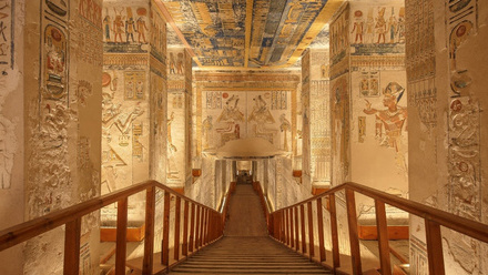 Egyptology and exploration