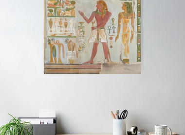 Largest Carter Poster_Redbubble