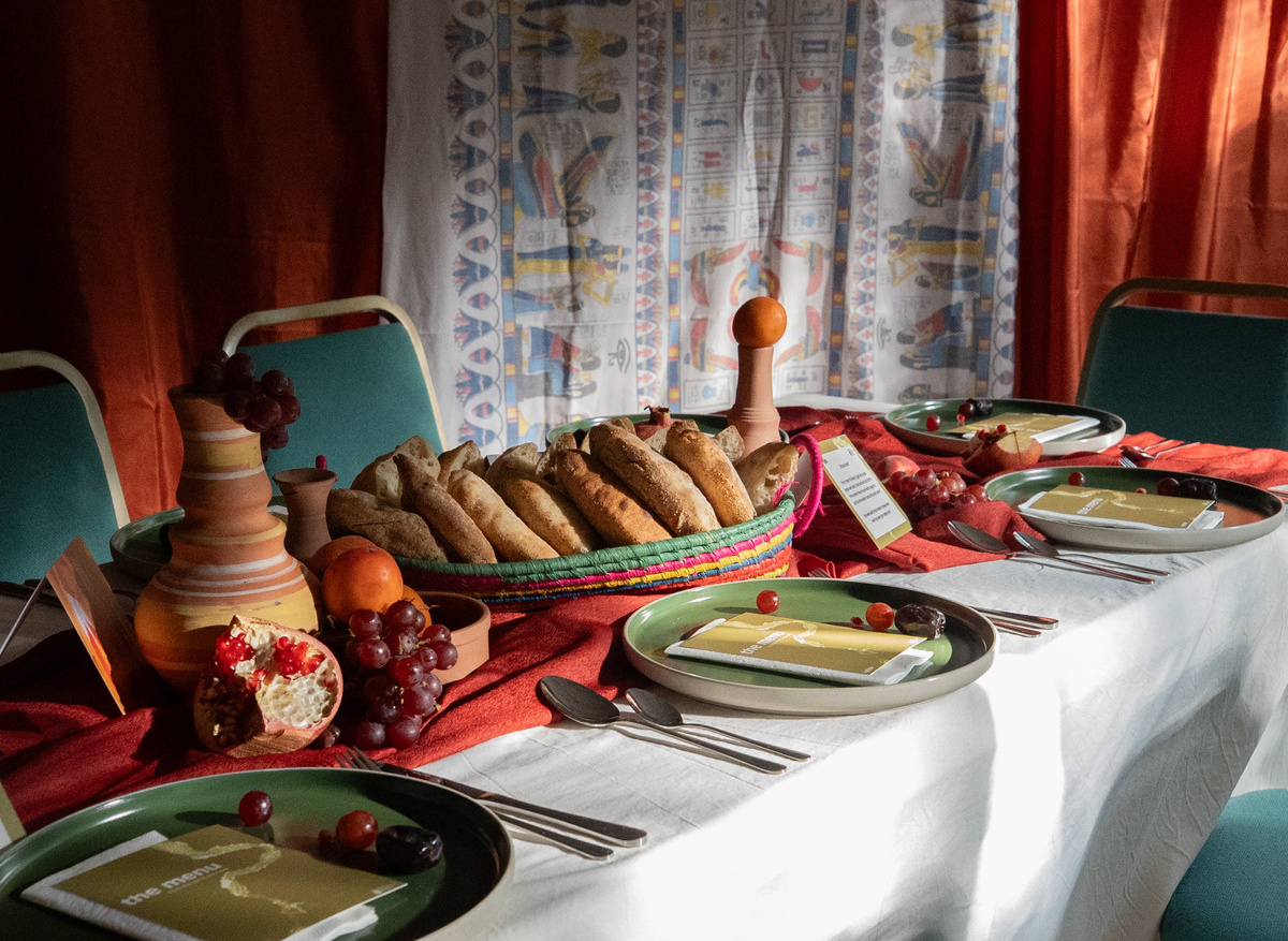 From the Nile to the Table (Photo: Adam El Khodary)