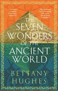 25 08 01_Seven Wonders of the Ancient World_Book Cover