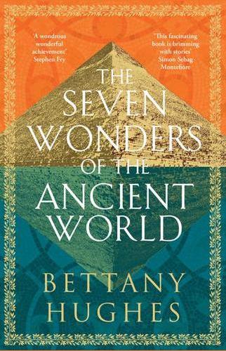 25 08 01_Seven Wonders of the Ancient World_Book Cover