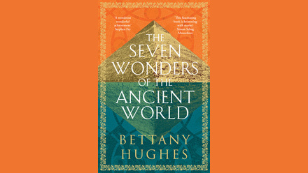 25 08 01_Seven Wonders of the Ancient World_Book Cover