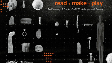 Hekayyatna_Read Make Play_Landscape poster