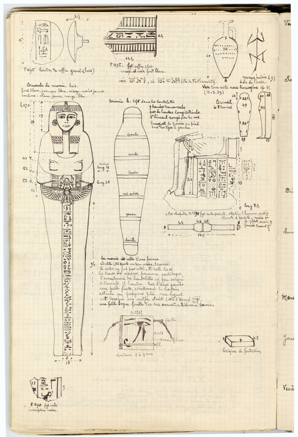 Fabregat_Coffins in Ancient Egypt: An Overview_archival recording of coffin