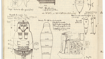 Fabregat_Coffins in Ancient Egypt: An Overview_archival recording of coffin
