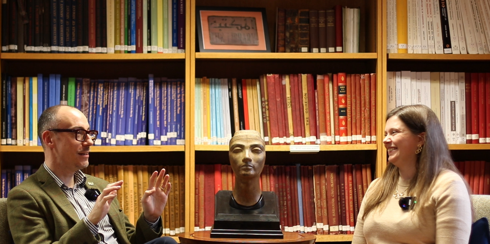 A Fond Farewell to Charlotte_Podcast_CP and CJ with Nefertiti.png