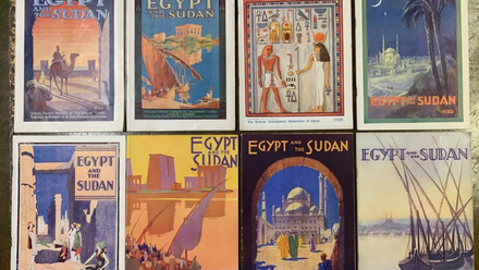 A Magazine for the Season: The Egypt and the Sudan Collection in the EES Library