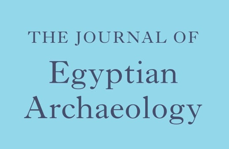 The Journal of Egyptian Archaeology