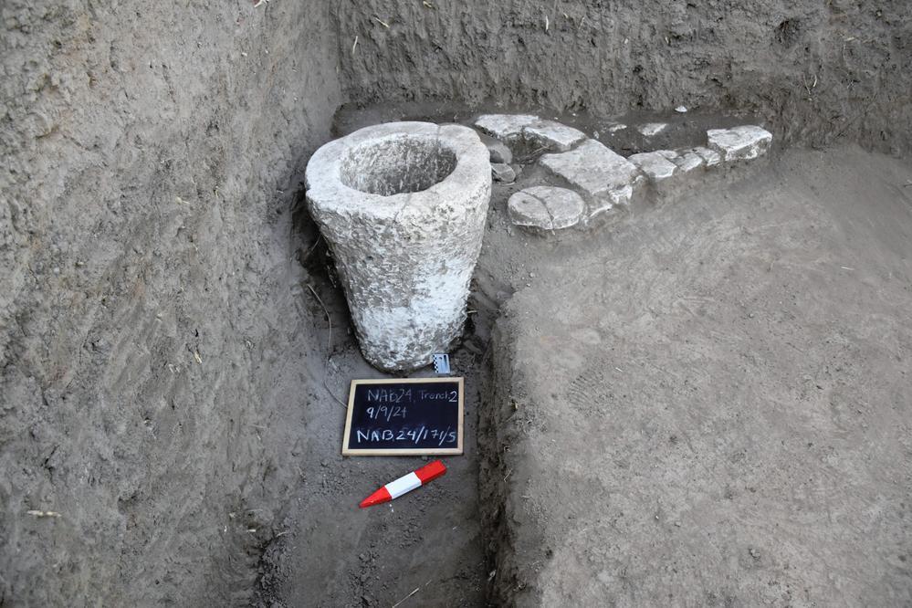 Nielsen_Egypt's Breadbasket_pot