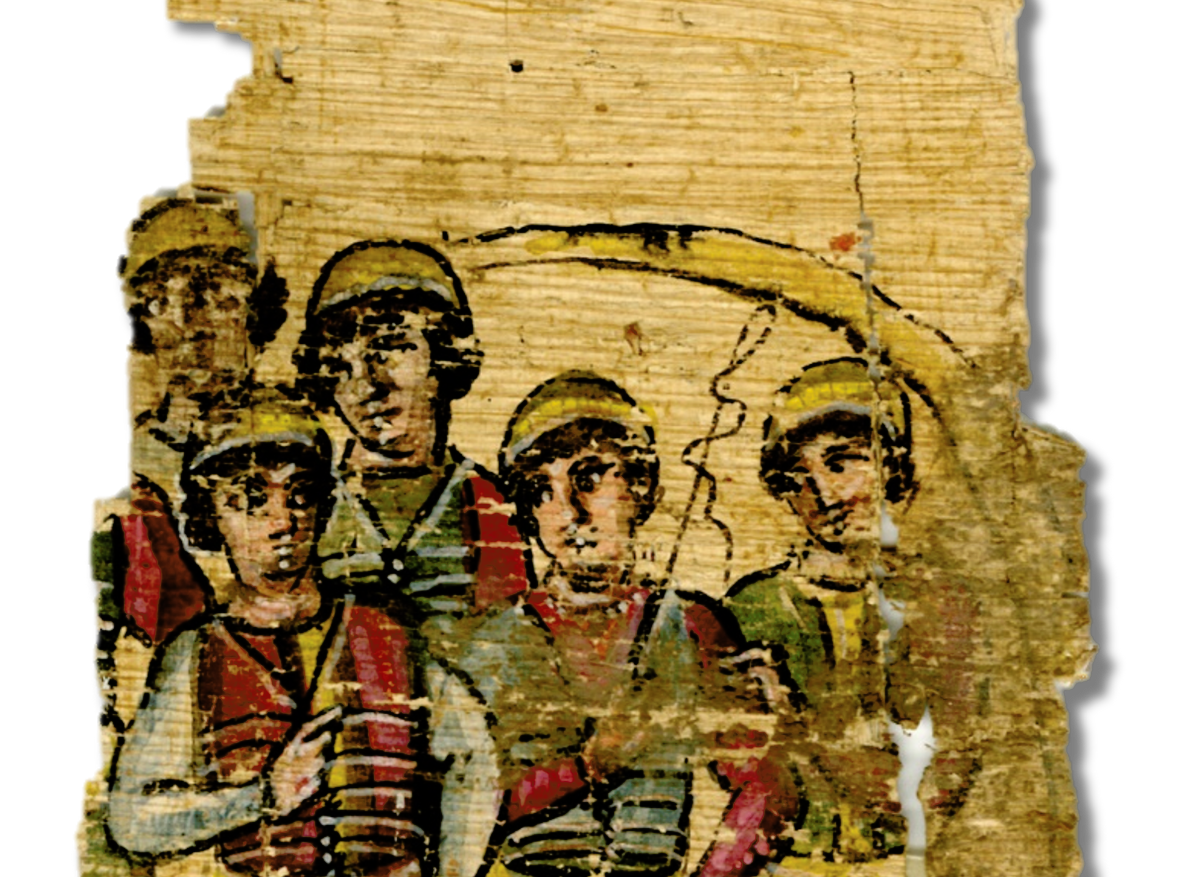 Charioteers Papyrus