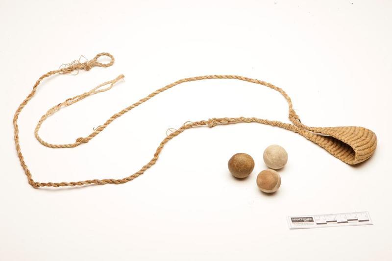 Childhood in Ancient Egypt_Slingshot