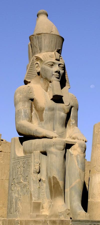 Snape_Sacred Landscapes in Ancient Egypt_Week 4 - Colossal Statues.JPG