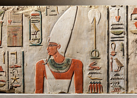 Sponsor a book: Ancient Egypt in 50 Discoveries
