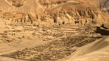 Naeser_Life and Death at New Kingdom Deir el-Medina_Village